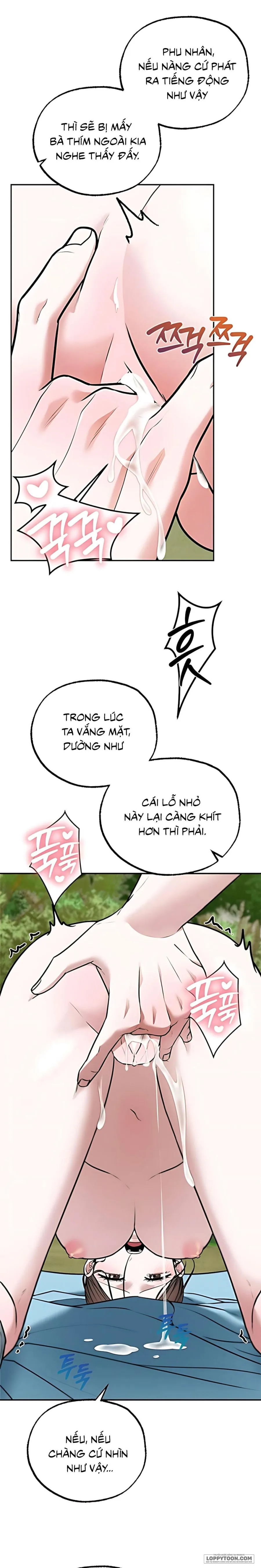 Giả Vờ Không Biết Phu Quân Đã Thay Đổi Chap 3 - 🔞🔞 - trang 20