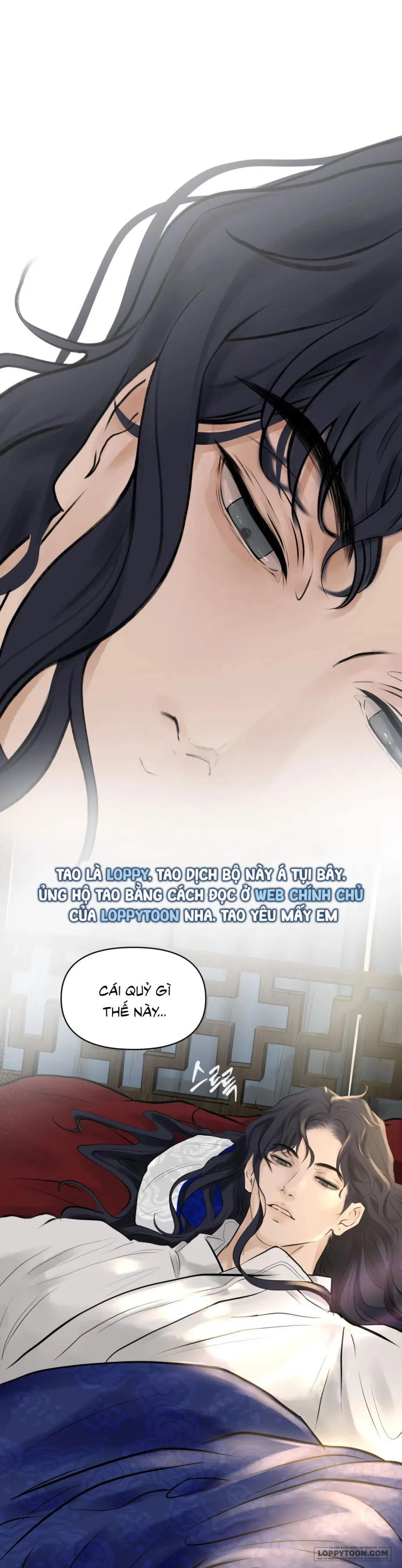 Bức Thư Vẽ Trong Đêm Chap 5 - trang 5