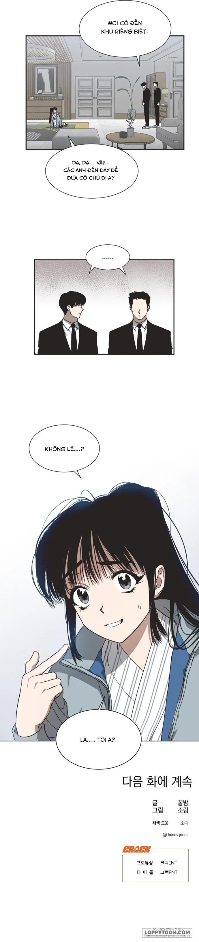 Lọ Lem Không Hoàn Hảo Chap 8 - trang 16