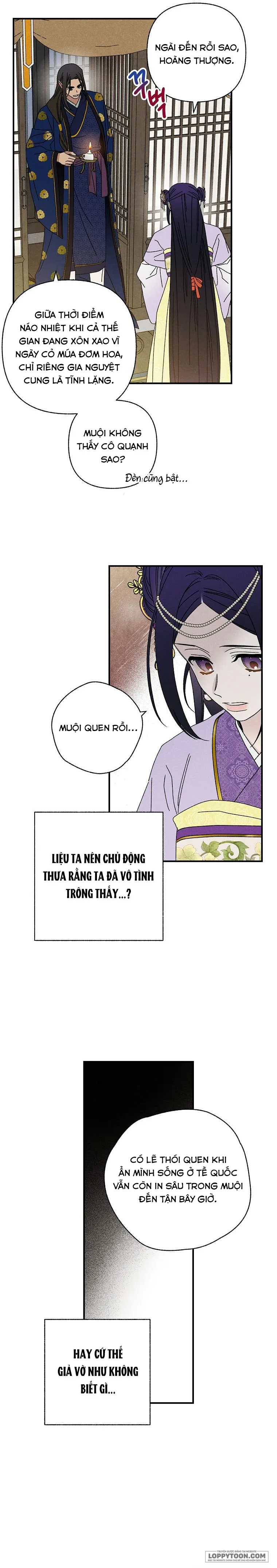 Quốc Hôn Chap 37 - trang 2