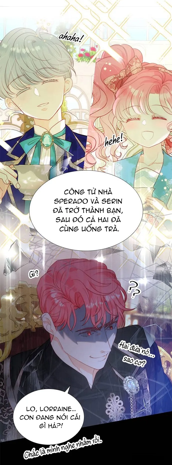 Tôi Được Sinh Ra Là Cô Con Gái Thứ Hai Chap 27 - trang 43