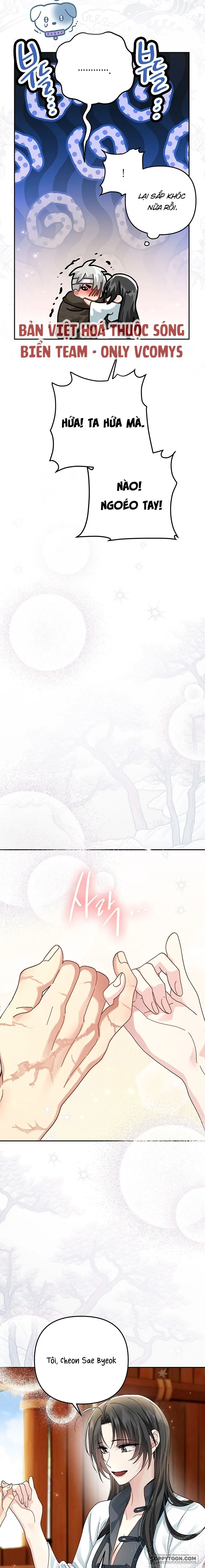Vùng Đất Khắc Kỷ Chap 45 - 🔞🔞🔞 - trang 22