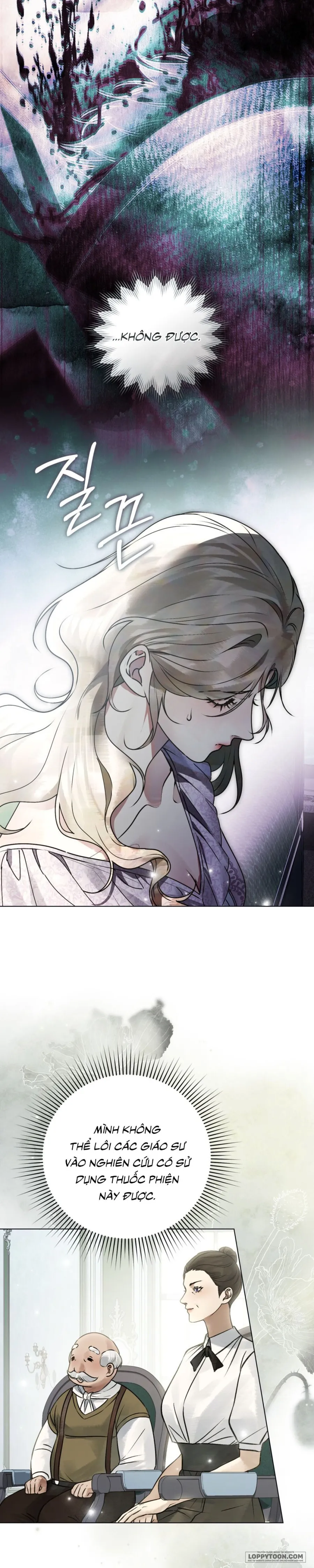 Người Chồng Độc Ác Chap 41 - trang 15