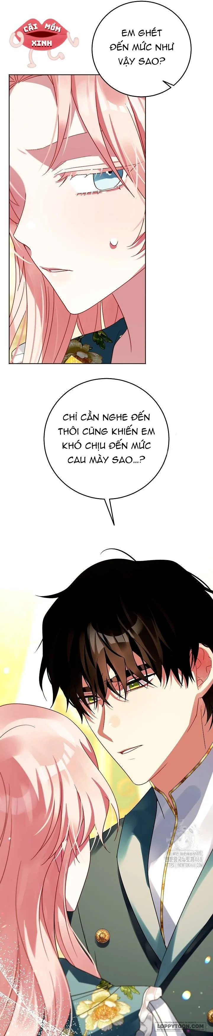 Kết Cục Của Hoàng Hậu Bị Bạo Quân Xử Tử Chap 15 - trang 25