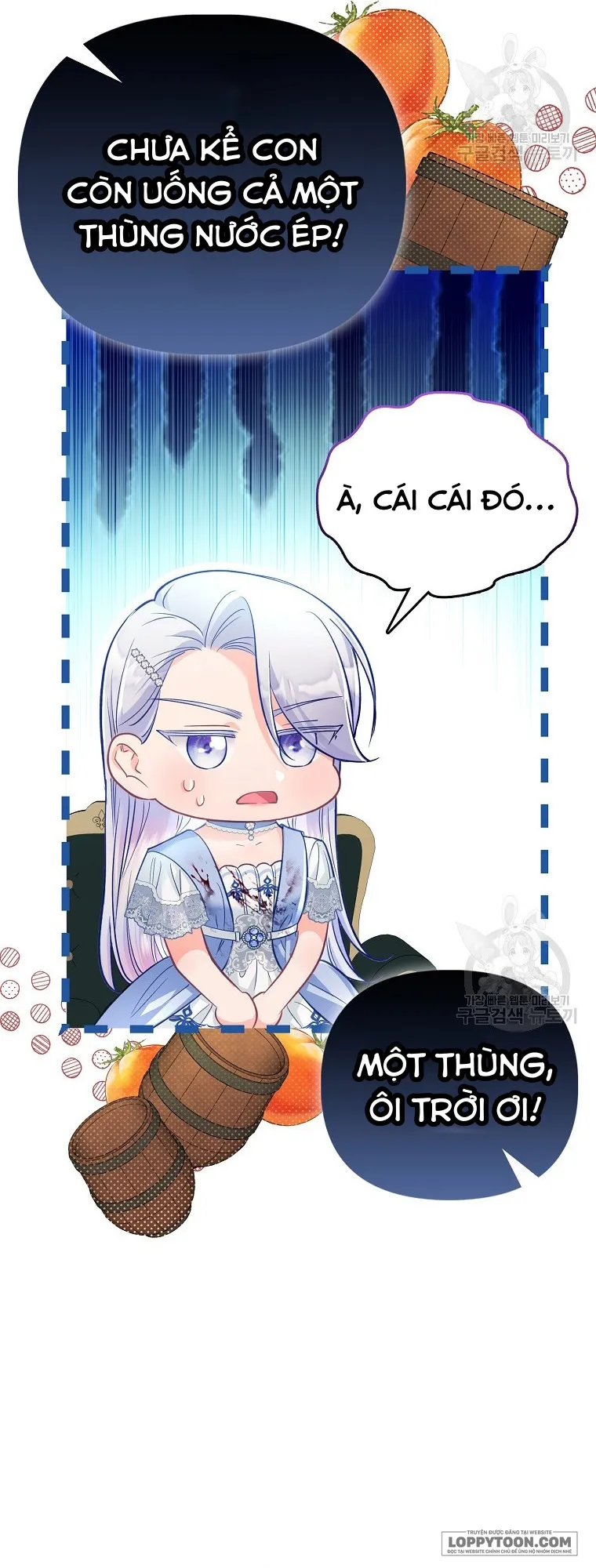 Phương Pháp Trồng Lúa Đặc Biệt Của Ác Nữ Chap 28 - trang 5