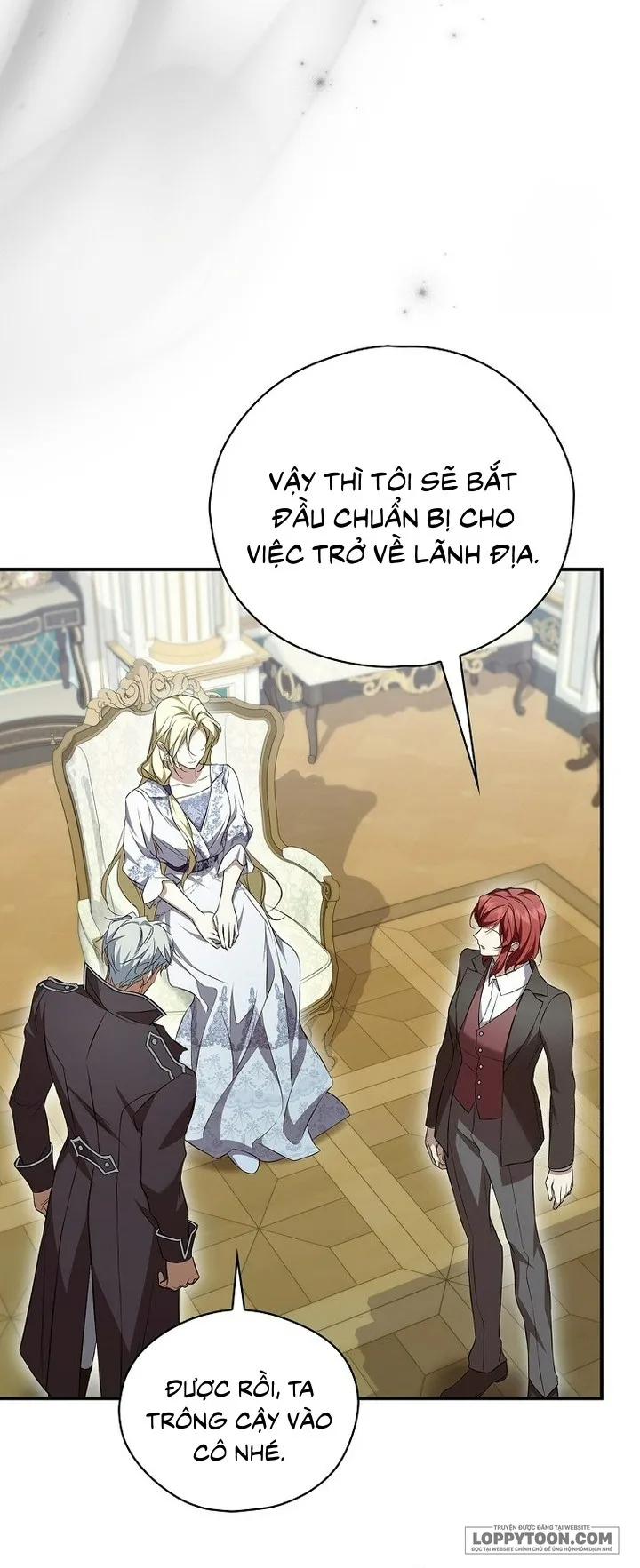 Tìm Một Người Chồng Mới Chap 29 - trang 36