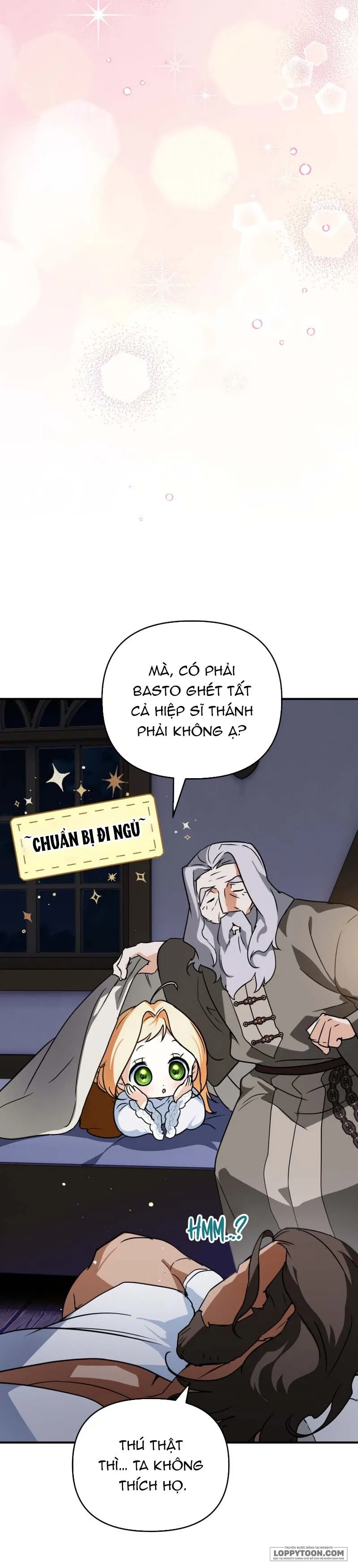 Bé Con Thiên Tài Bí Mật Đi Tìm Cha Chap 18 - trang 14