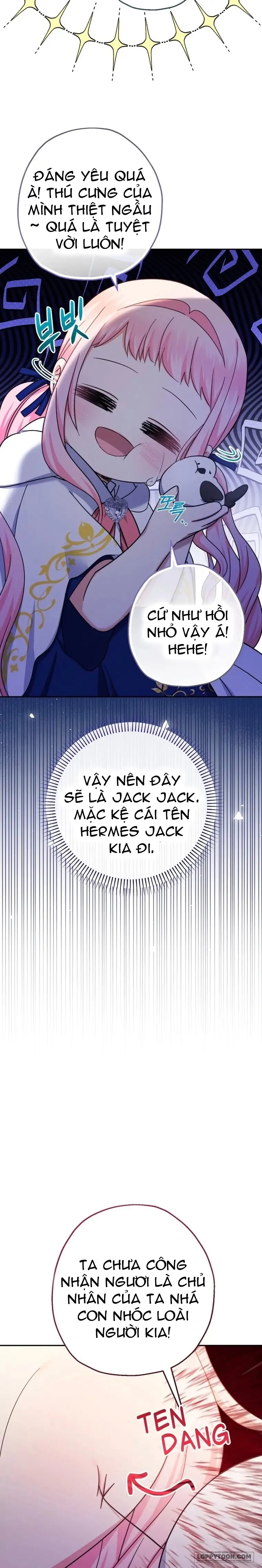 Tiểu Thư Tích Tiền Đi Bụi Chap 41 - trang 13