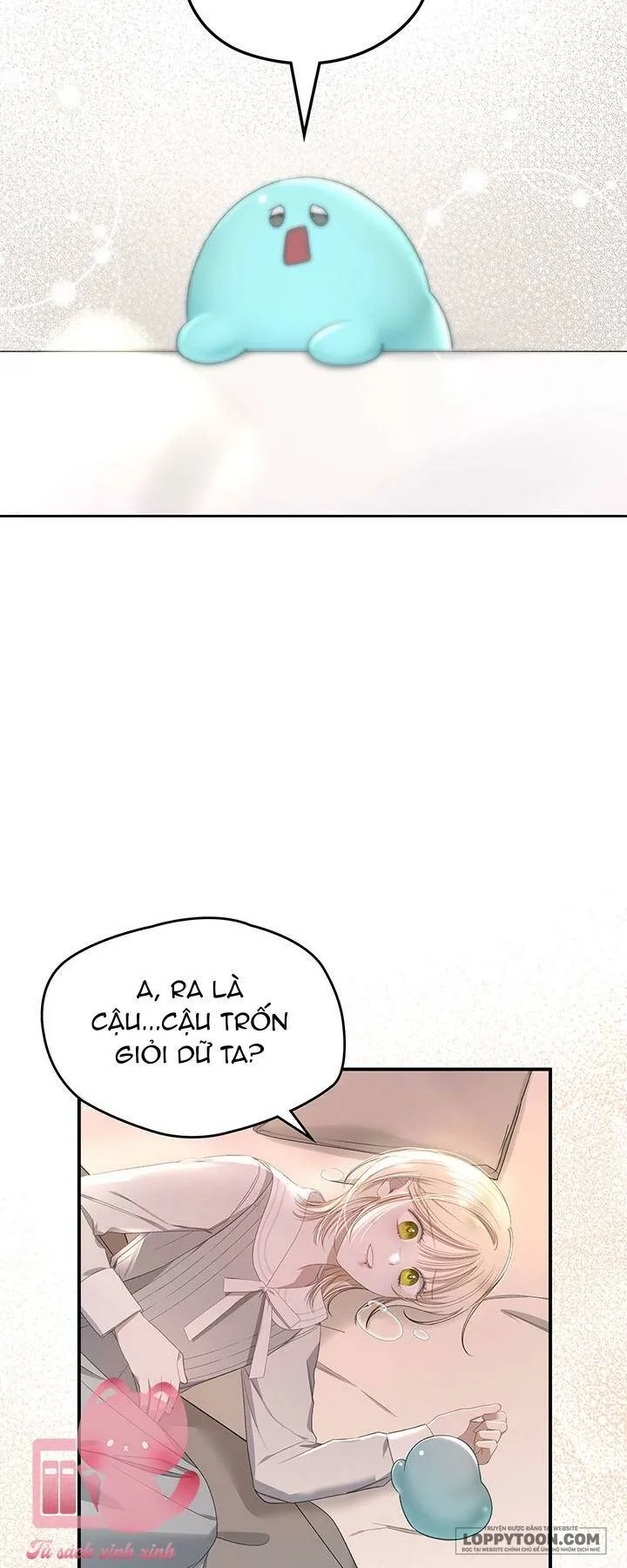 Nam Chính Quái Vật Sống Dưới Giường Tôi Chap 11 - trang 15
