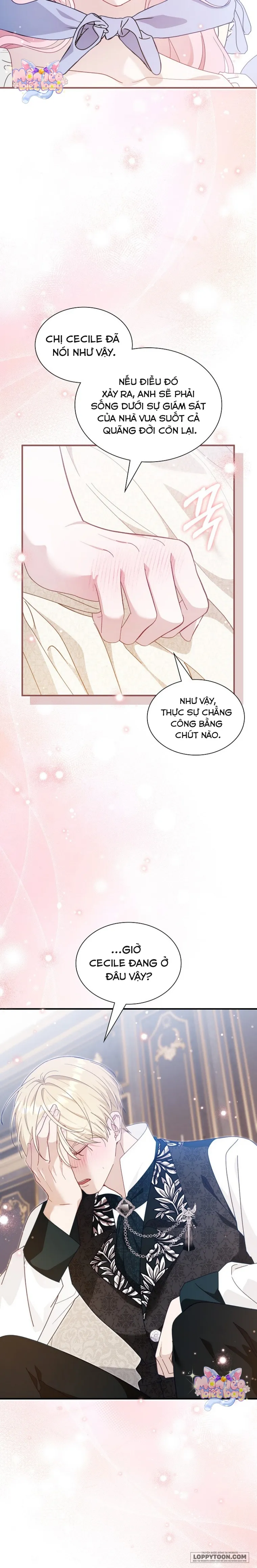 Dẫu Cho Con Gái Của Kẻ Phản Diện Trùng Sinh Chap 60 - trang 8