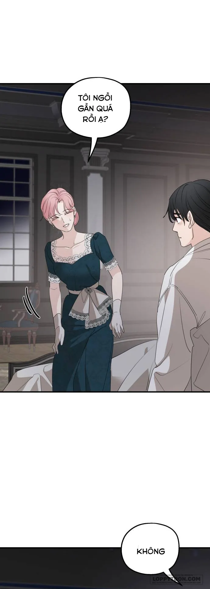 Gia Đình Chồng Quá Ám Ảnh Bởi Tôi Chap 67 - trang 44