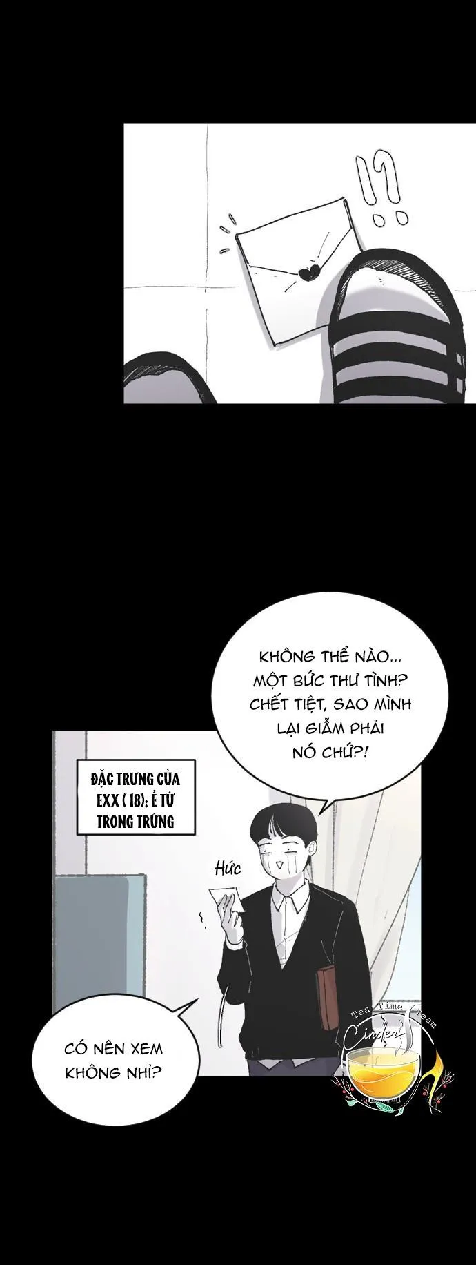 Ba Anh Trai Cực Phẩm Của Tôi Chap 6 - trang 54