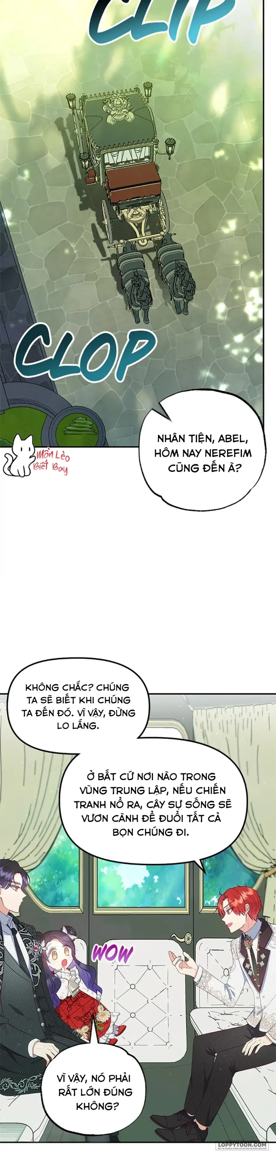 Con Gái Cưng Của Quỷ Chap 18 - trang 32