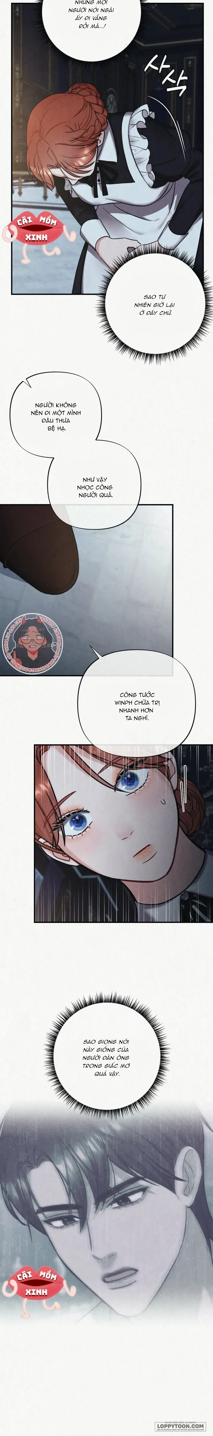 Tù Binh Trong Mơ Chap 7 - trang 2