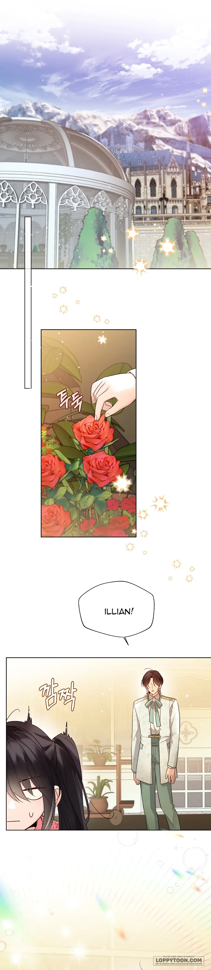 Tiểu Thư Crystal Là Một Người Đàn Ông Chap 22 - trang 1