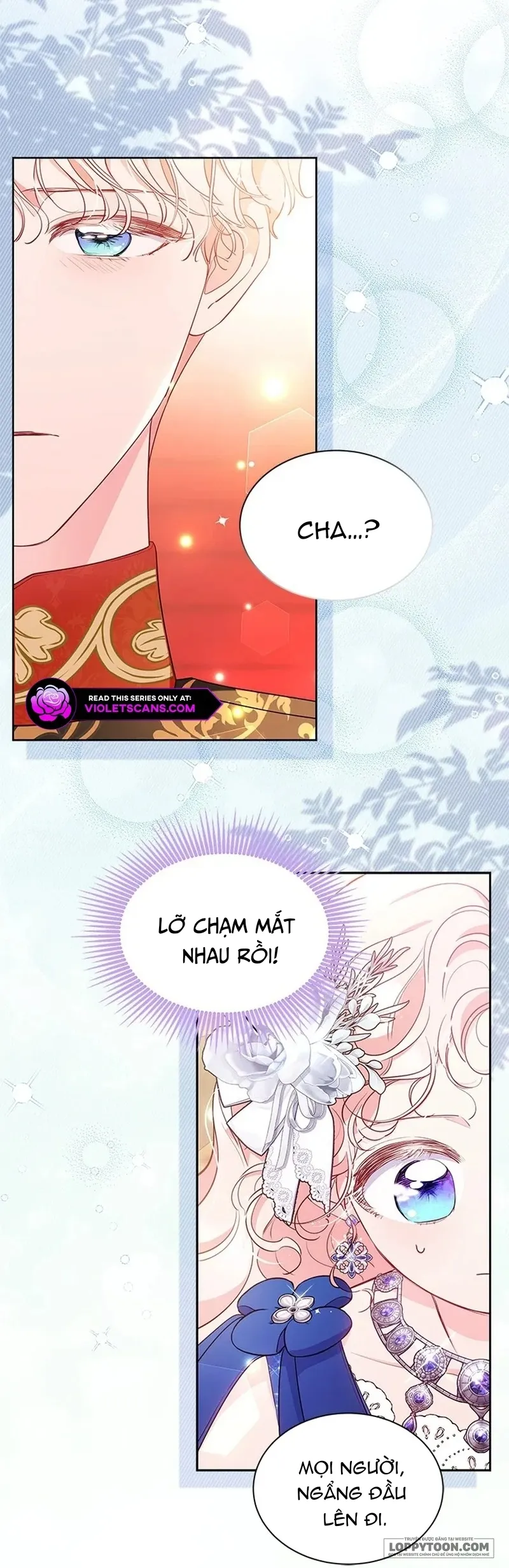 Đã Từ Chối Sủng Ái Rồi Mà Sao Còn Ám Ảnh Thế? Chap 43 - trang 37