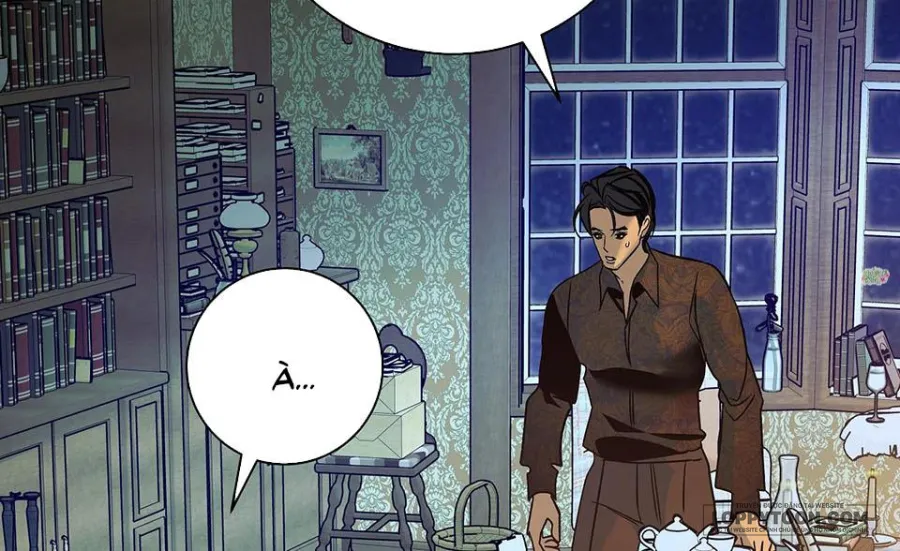 Cam Sát Thương Chap 7 - trang 23