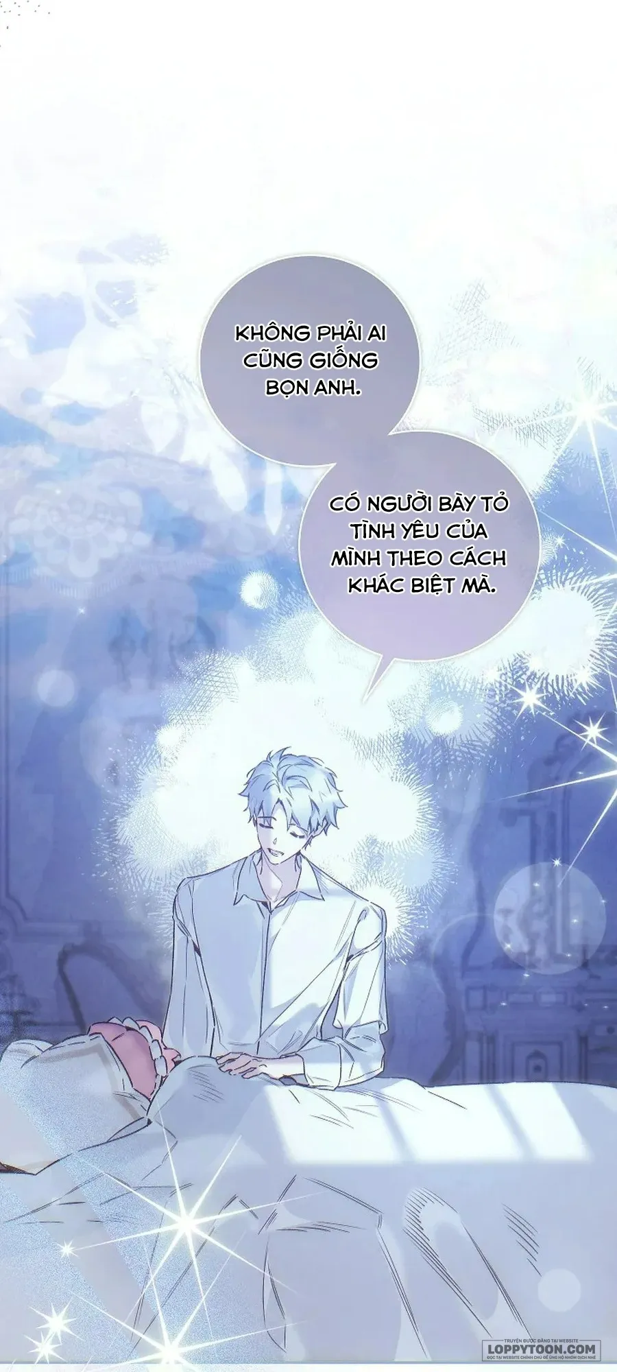 Papa Là Kẻ Thù Kiếp Trước Của Tôi? Chap 68 - trang 36