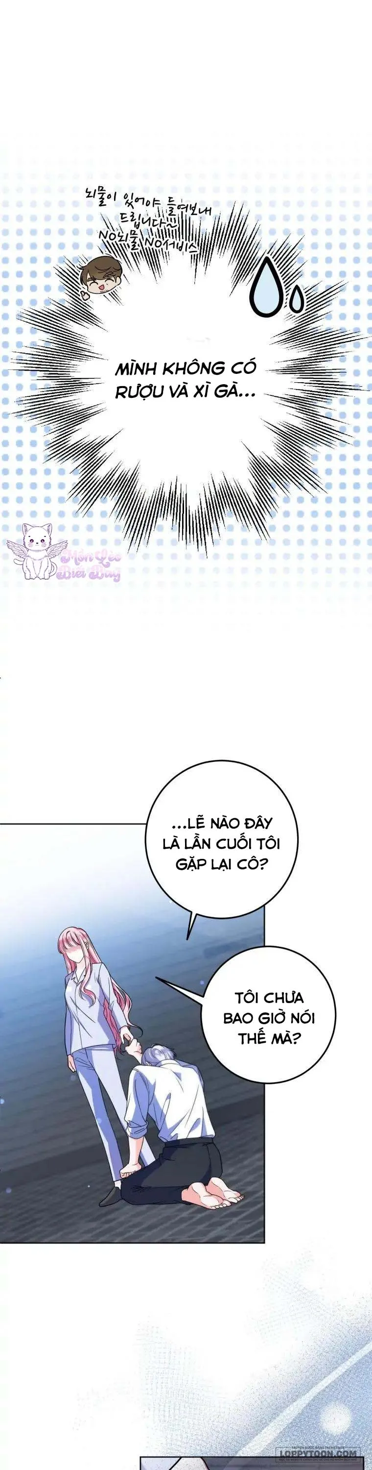 Tôi Gặp Nam Chính Trong Tù Chap 7 - trang 2