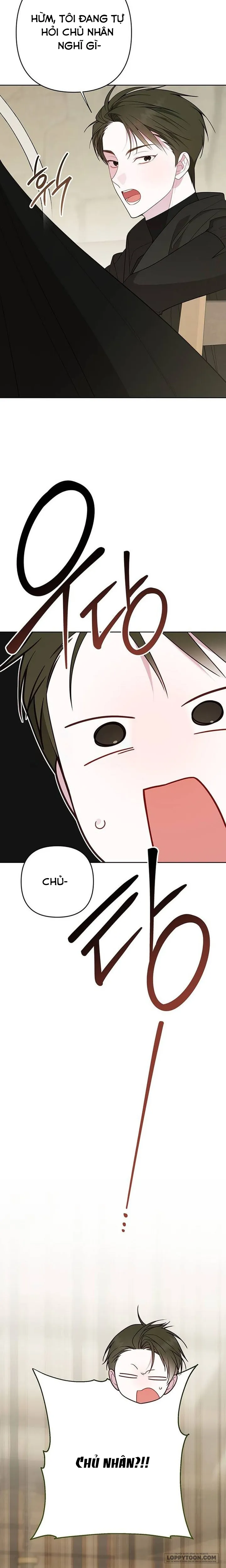 Bạo Chúa Bé Con Chap 77 - trang 8