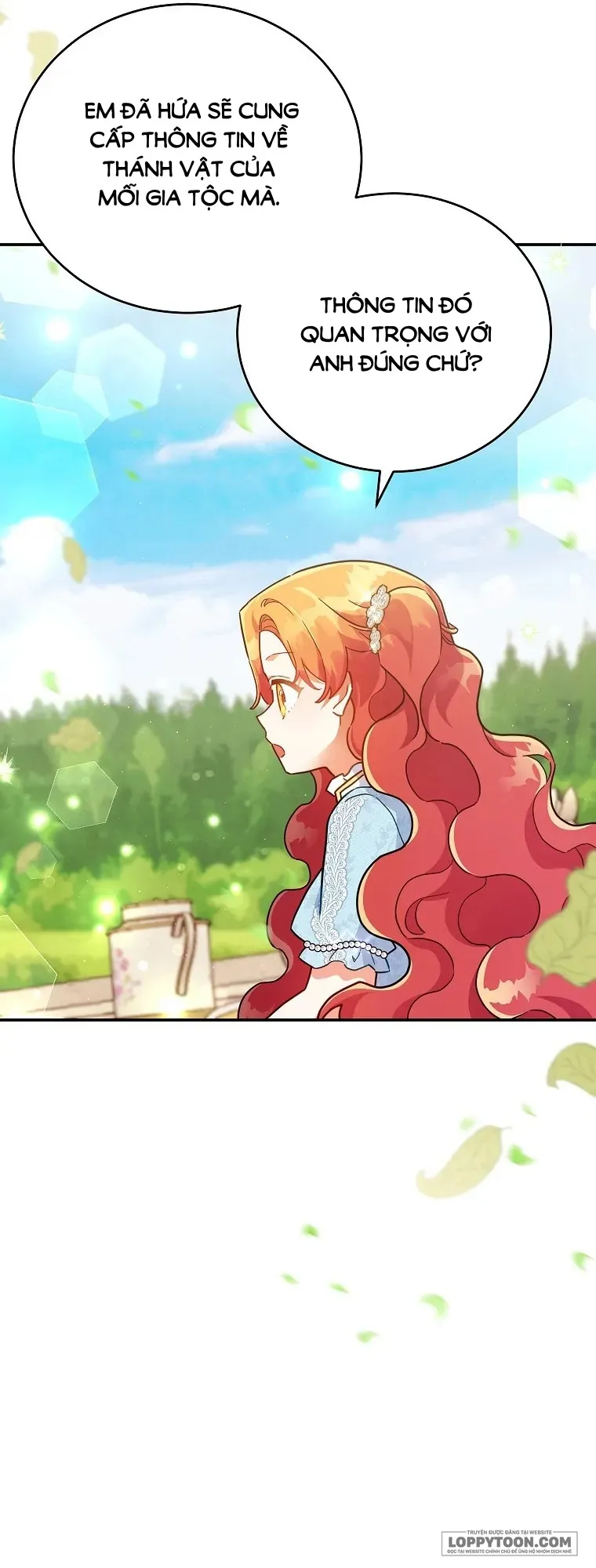 Bé Con Chốn Hoa Nở Chap 33 - trang 32