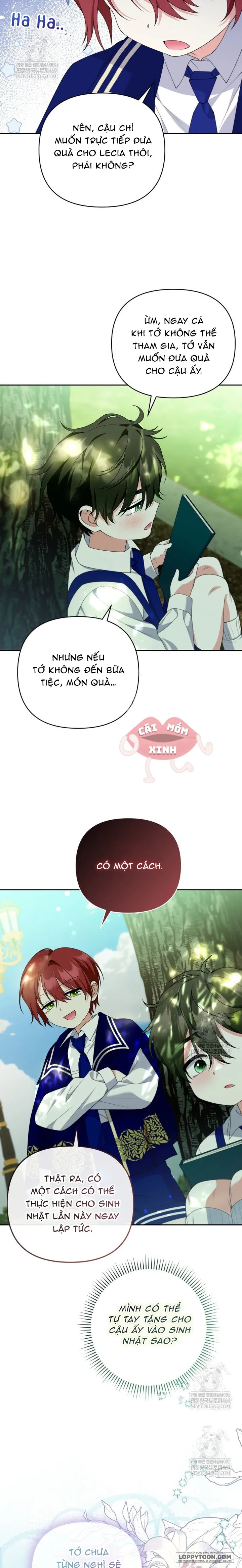 Cái Giá Của Tái Sinh Chap 32 - trang 18
