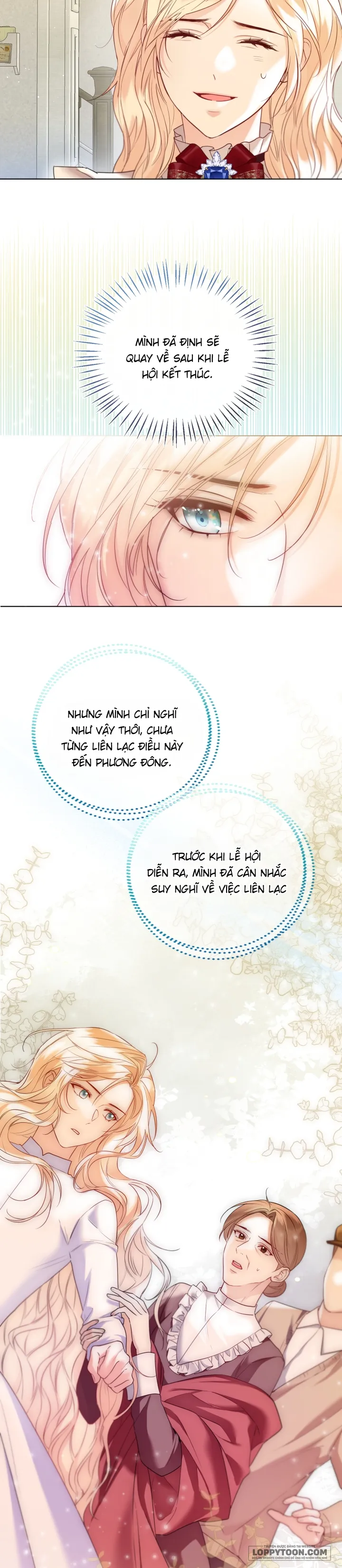 Tiểu Thư Crystal Là Một Người Đàn Ông Chap 46 - trang 19