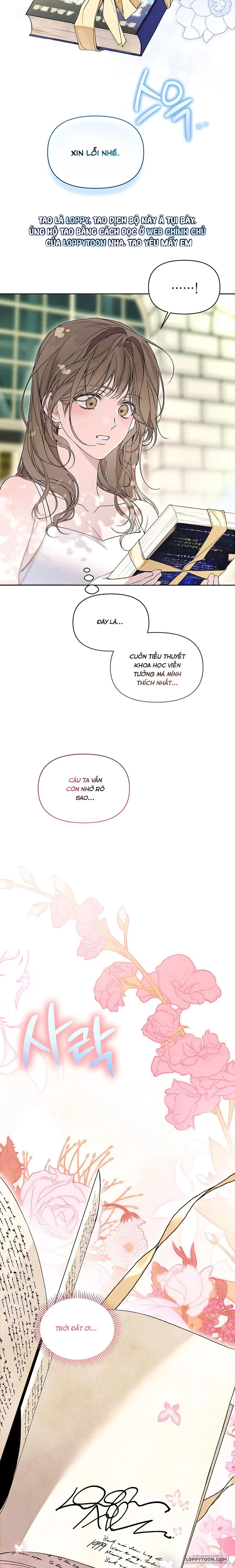 Love:Zero Chap 13 - trang 13