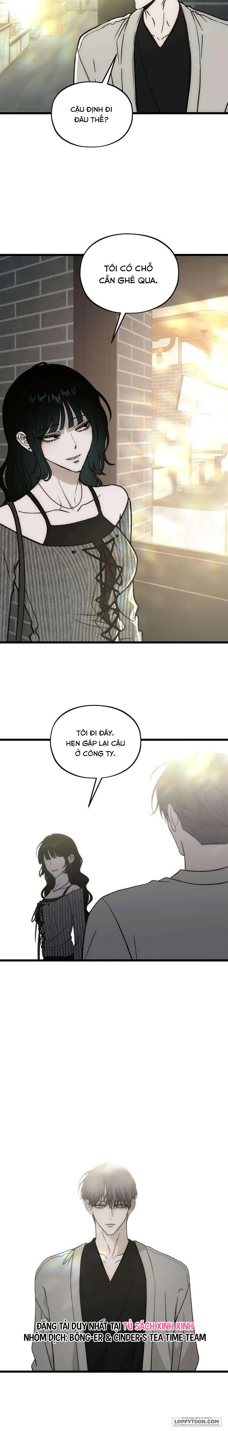 Khao Khát Bất Tận Chap 30 - trang 26