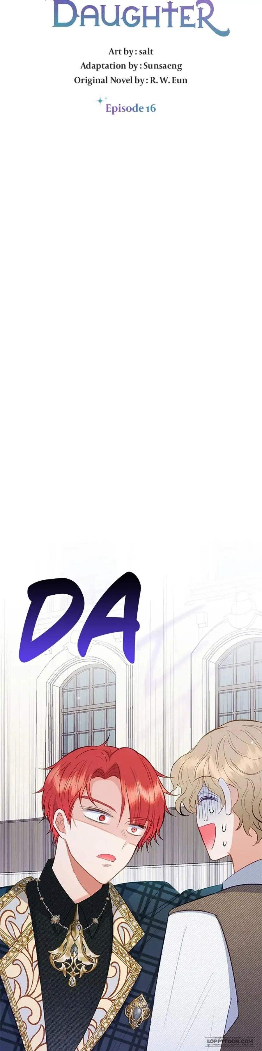 Con Gái Cưng Của Quỷ Chap 16 - trang 16