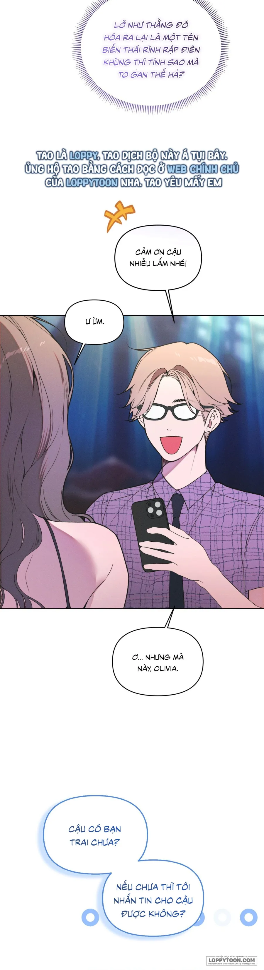 Love:Zero Chap 25 - trang 25