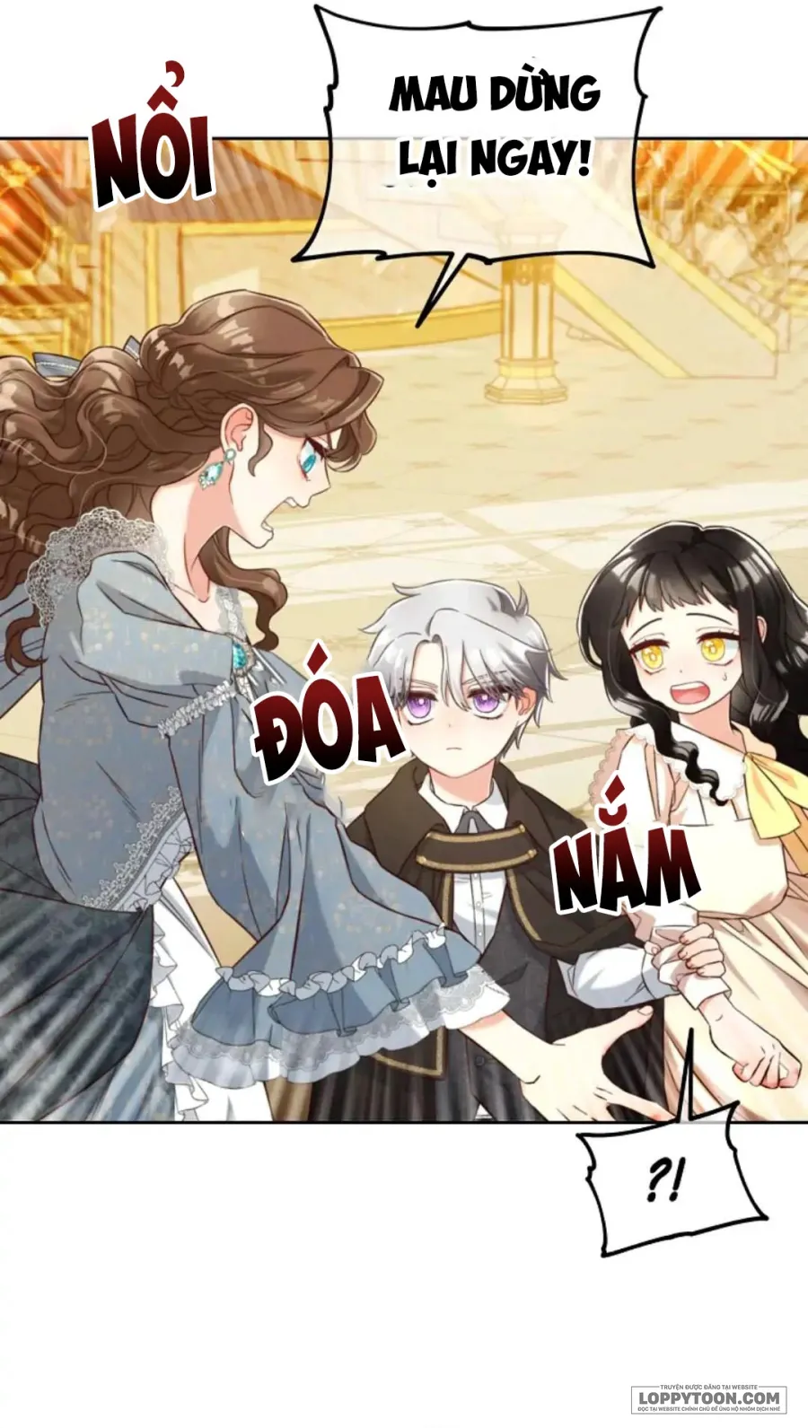 Tôi Sẽ Ở Ngay Bên Cạnh Nam Chính Chap 3 - trang 43