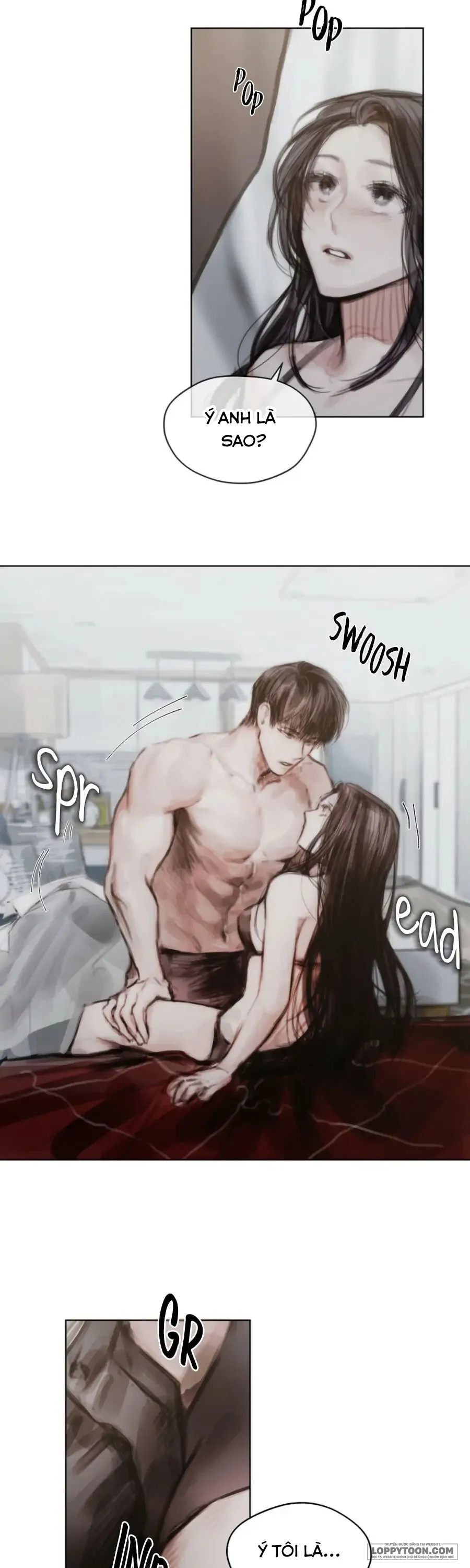 Doppio Senso Chap 18 - H+ - trang 9