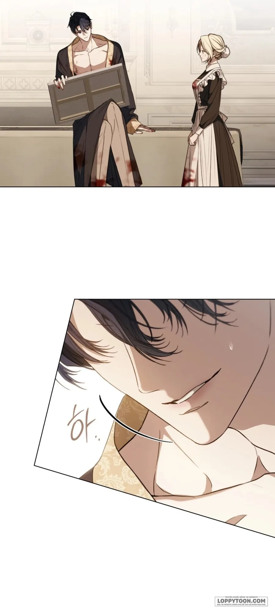 Chân Dung Kẻ Kiêu Ngạo Chap 8 - trang 33