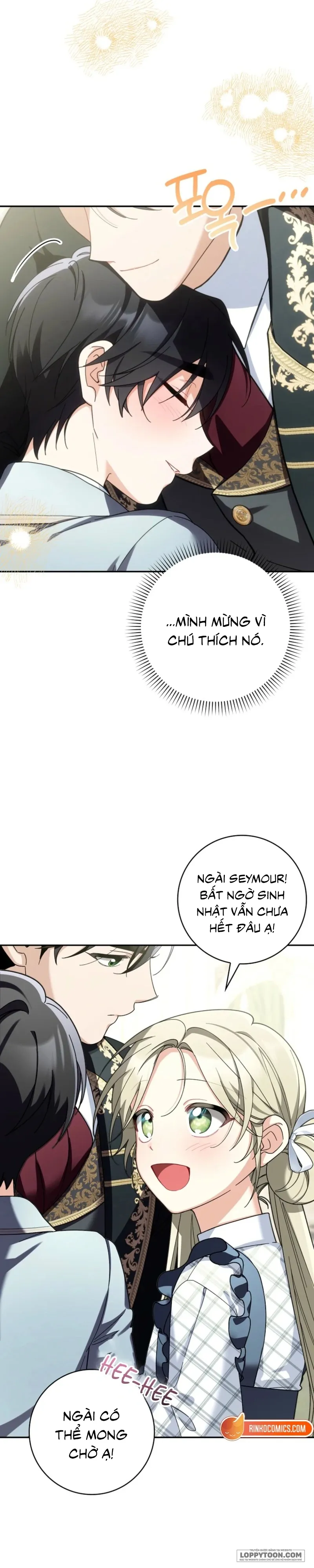 Trở Thành Người Trong Gia Đình Công Tước Đứng Sau Mọi Chuyện Chap 24 - trang 16