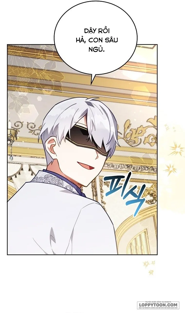 Bé Con Chốn Hoa Nở Chap 11 - trang 36