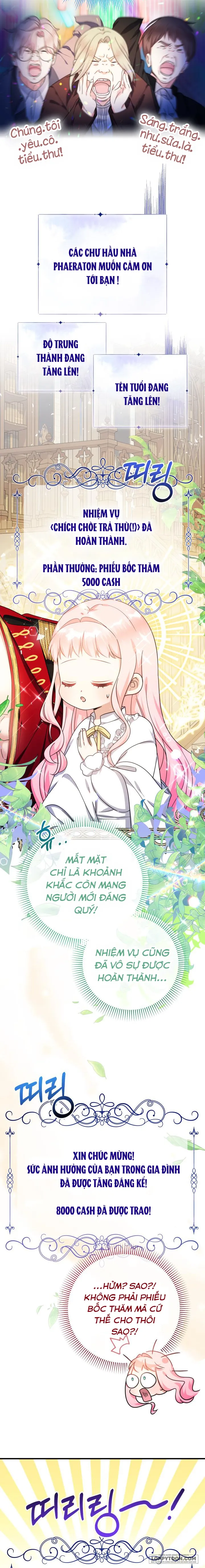 Tiểu Thư Tích Tiền Đi Bụi Chap 33 - trang 20