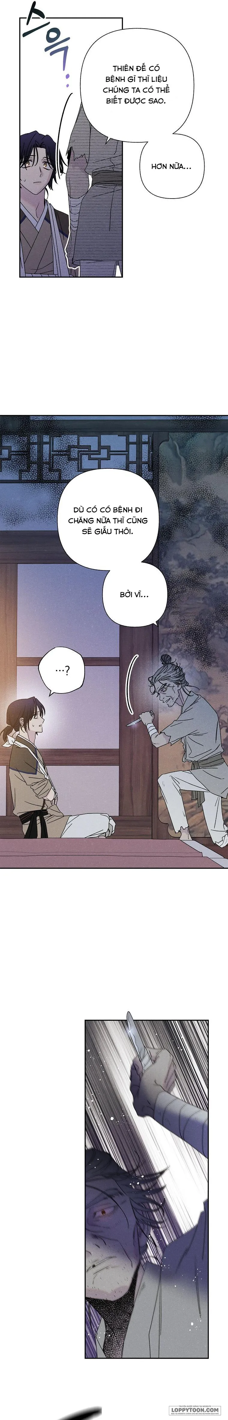 Quốc Hôn Chap 11 - trang 18