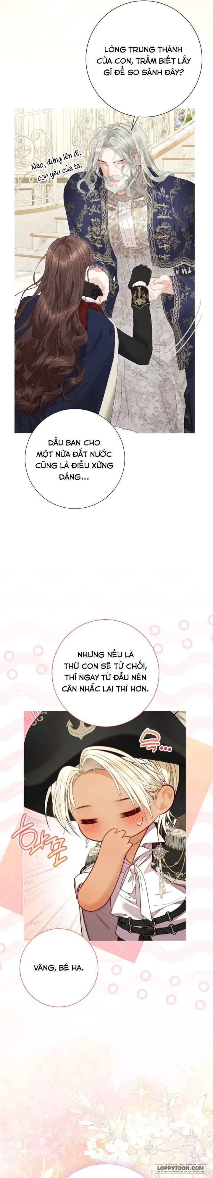 Một Thế Giới Không Có Chị Gái Mà Ai Cũng Yêu Chap 109 - trang 26