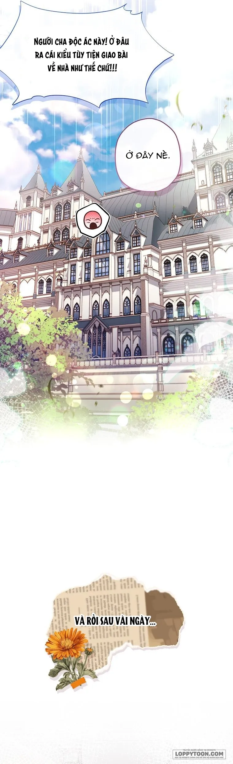 Tôi Đã Trở Thành Con Gái Nuôi Của Nam Chính Chap 97 - trang 28