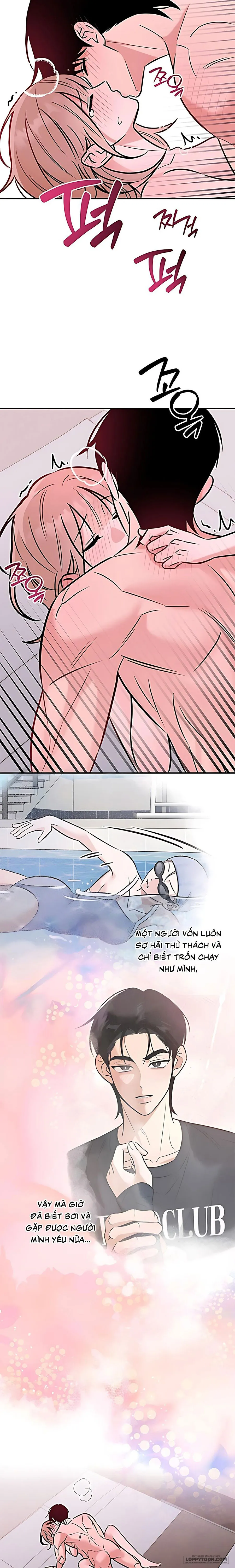 Nhật Ký Học Bơi Chap 10 - 🔞🔞🔞 - trang 20