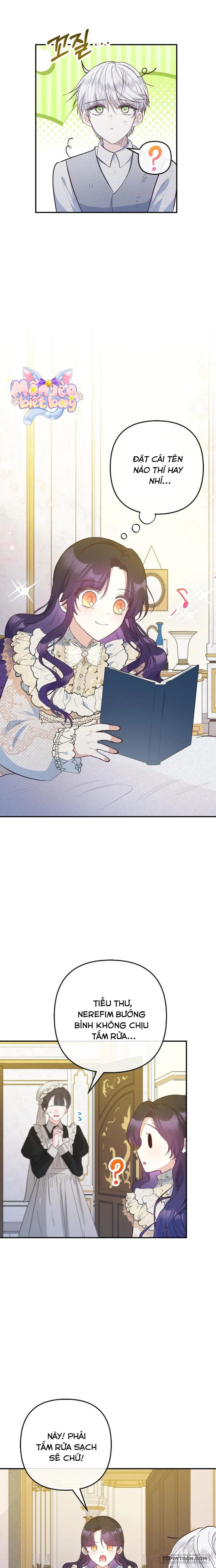 Con Gái Cưng Của Quỷ Chap 82 - trang 9