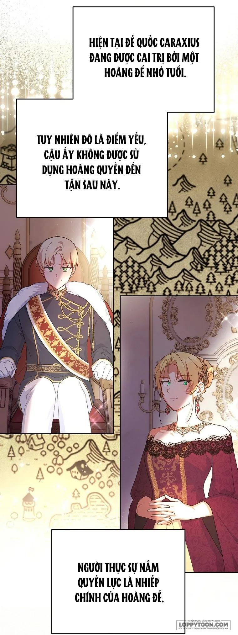 Bé Con Chốn Hoa Nở Chap 13 - trang 40