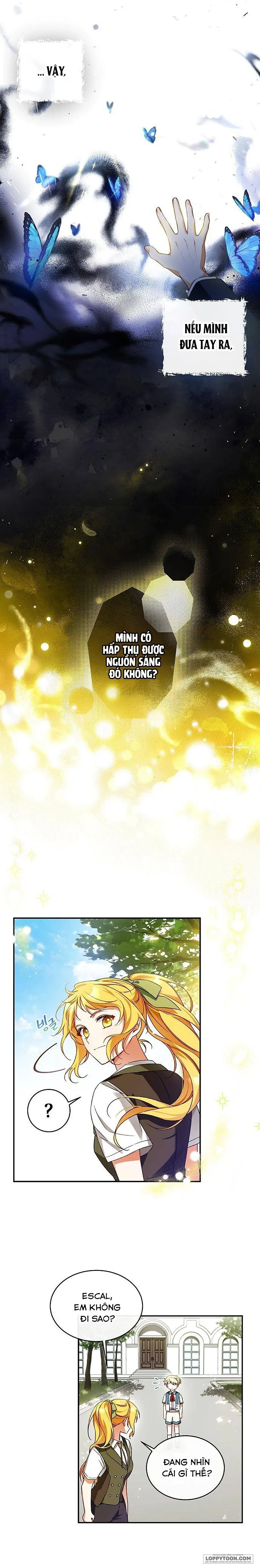 Thuần Hóa Hầu Tước Quái Dị Chap 8 - trang 10