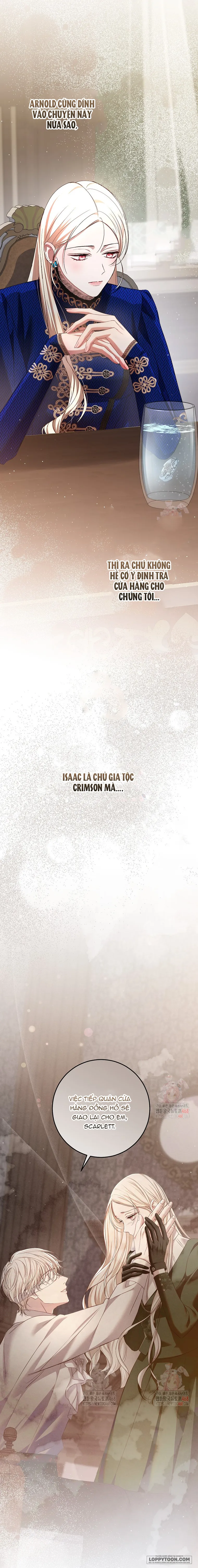 Những Điều Tôi Chưa Biết Vì Đó Là Lần Đầu Chap 26 - trang 4