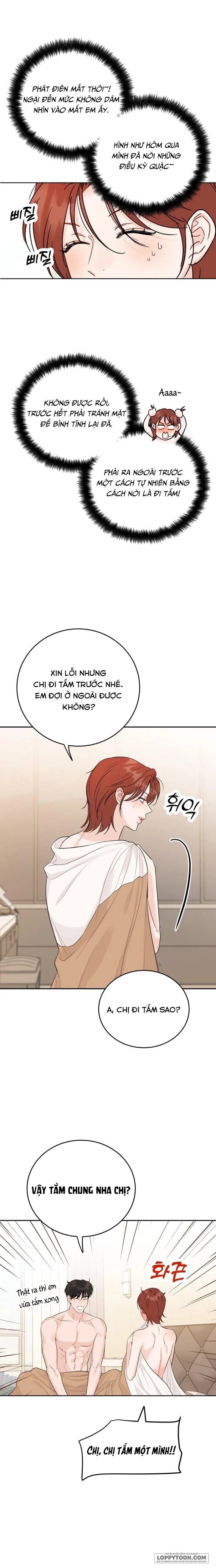 Người Một Nhà Chap 102 - trang 11