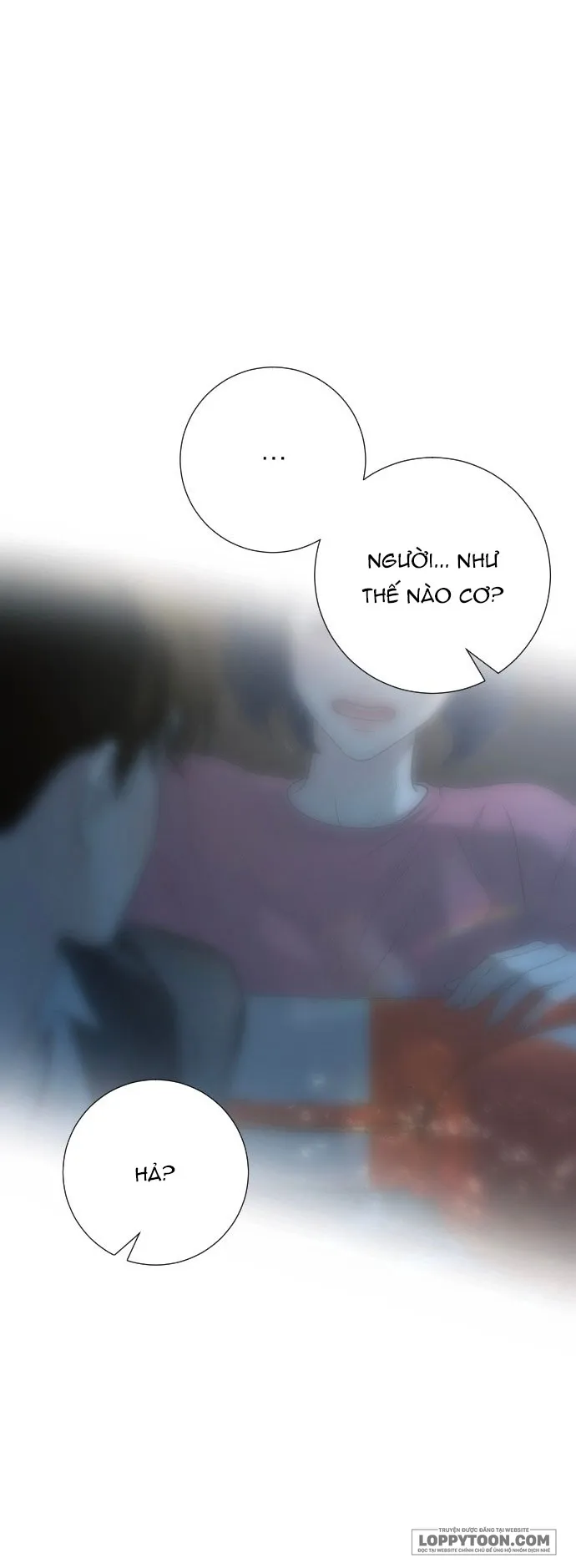 Hashtag: Mối Tình Đầu Chap 35 - trang 41