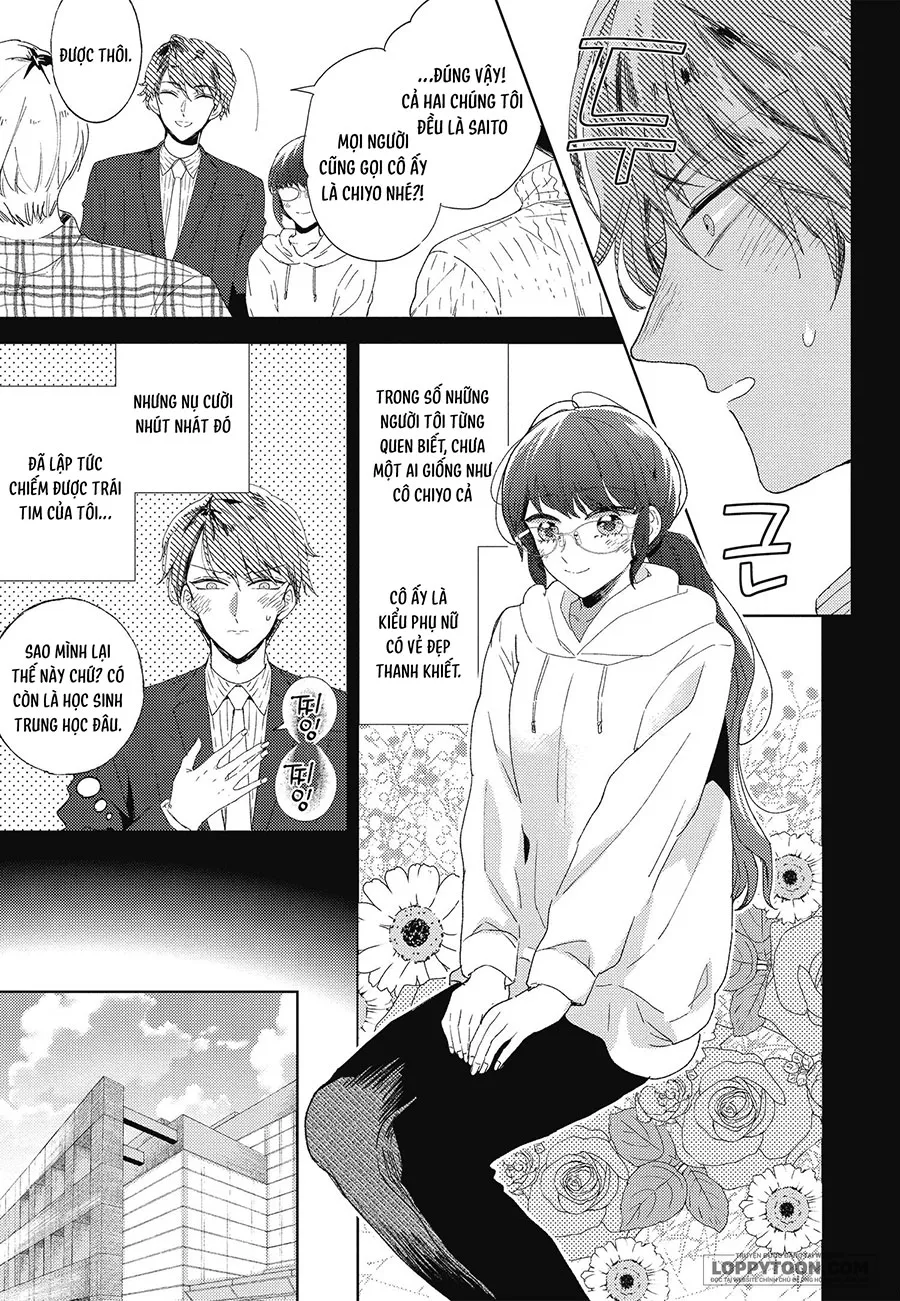 [18+] Tôi Là Kẻ Xấu Chap 4 - H+ - trang 10