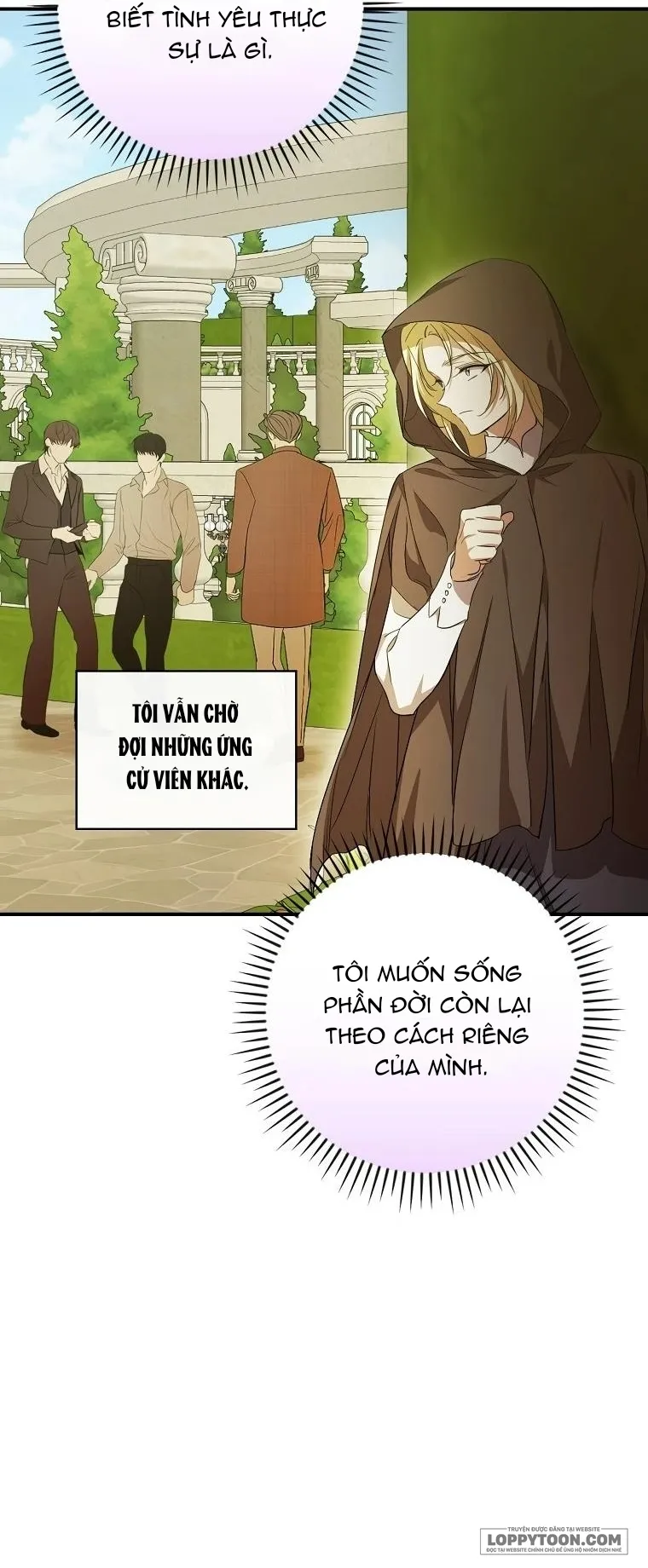Tìm Một Người Chồng Mới Chap 12 - trang 53