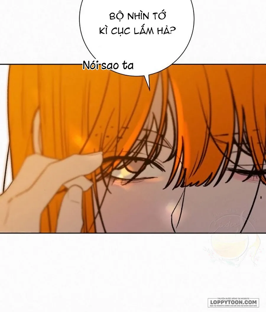 Chiến Lược Tình Yêu Trong Sáng Chap 45 - trang 33